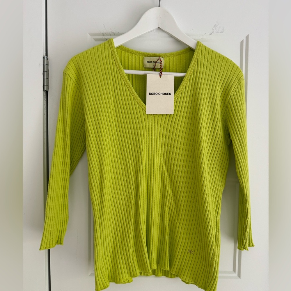 Bobo Choses Shirt Medium - like new